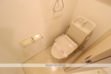 オークロシェ[1K/29.94m2]のトイレ