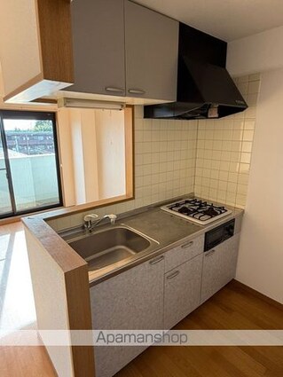 沖野マンションⅡ[2DK/44.2m2]の内装5