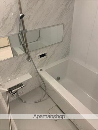 ＧＲＡＮ　ＰＡＳＥＯ神楽坂Ⅱ[1LDK/40.8m2]のバス