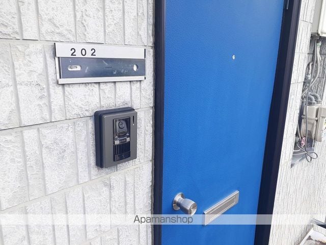 メゾンKの内装写真