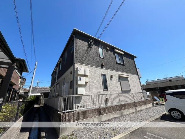 ソレイユ西浜[2LDK/54m2]の外観3