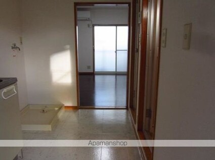 東京都三鷹市北野１丁目[1K/19m2]の内装