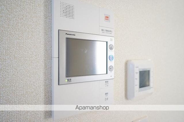 ディームス大手町ノース[1LDK/37.91m2]のセキュリティ