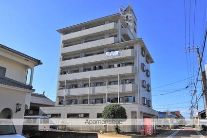 セントラルハイツ[1DK/48m2]の外観