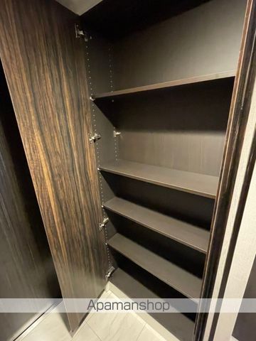 パークスフィア牛込神楽坂の内装写真