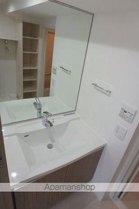 オーキッドレジデンス三ノ輪[2LDK/46.16m2]の洗面所