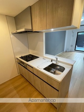 東京都中野区本町５丁目[2LDK/41.17m2]のキッチン