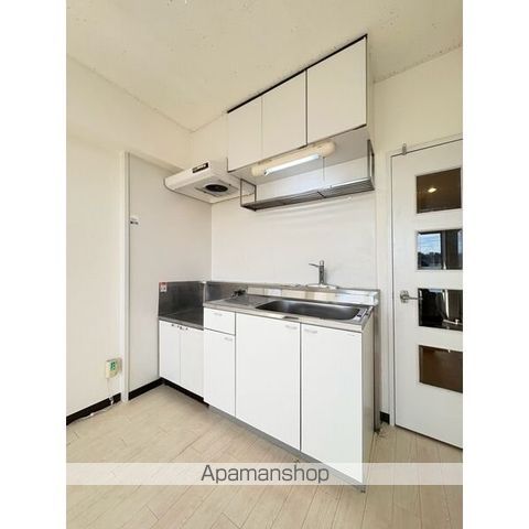 ミズキビルA棟の内装写真