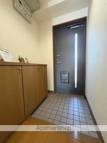 プリムローズの内装写真