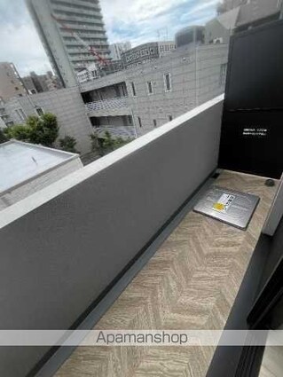 セジョリ中野富士見町[1K/25.56m2]のバルコニー
