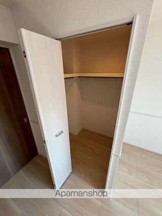 ＣＲＥＶＡＮＣＥ亀戸[1LDK/45.98m2]の収納