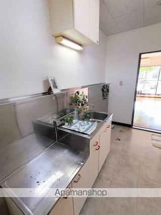 エクセレント・マンション[1K/25m2]のキッチン
