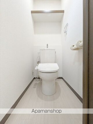 セゾンしおひⅡ[1K/26.18m2]のトイレ