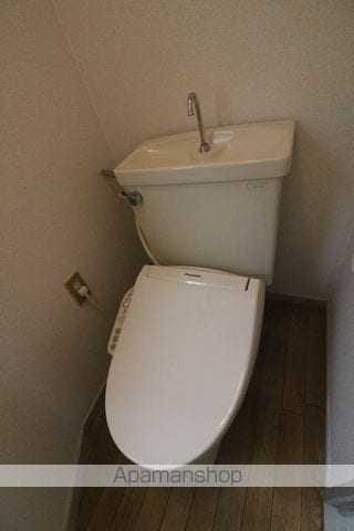 LA吉祥寺の内装写真