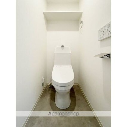 Ｐ＇ｓ　ｉｍａｉｋｅ[1K/25.12m2]のトイレ