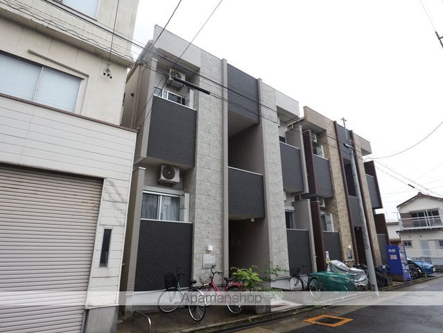 ラハト今池の外観写真