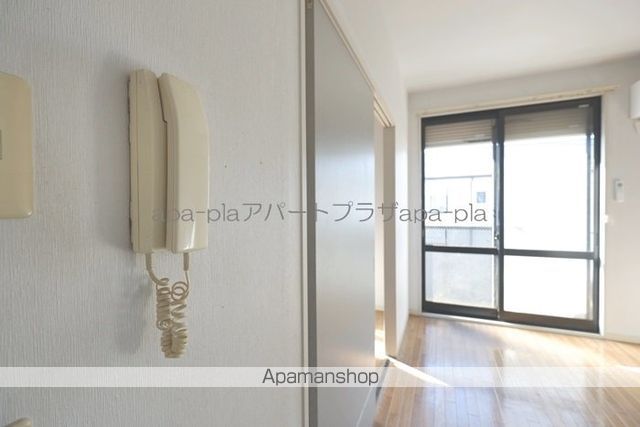 プレジデントIの内装写真