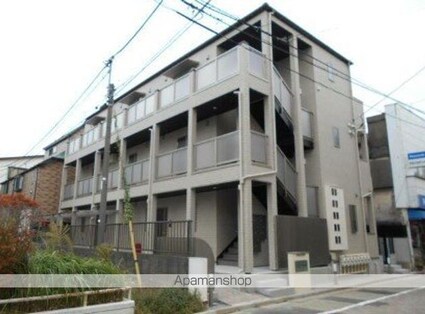 メゾン・エーレ柴又[1K/24.84m2]の外観1