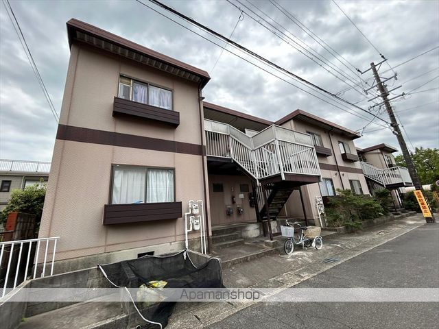 パークハウス二本木 A