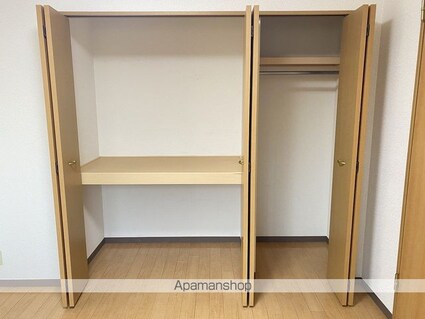 ハートフルアヴァンツァーレ．[2LDK/60m2]の収納