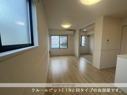 Ｏａｋ　Ｓｅｒｉｏ[1LDK/50.74m2]のリビング・居間