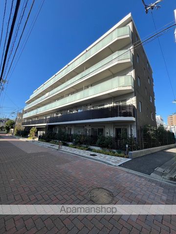 テラス杉並方南町 111 ｜ 東京都杉並区堀ノ内２丁目11-6（賃貸マンション3LDK・1階・54.87㎡） その4