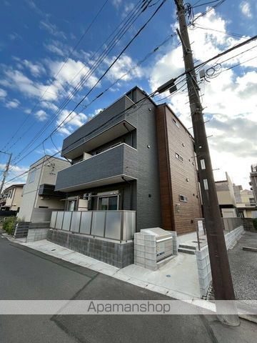 S.T.GRACEの外観写真