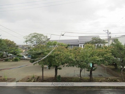 グランモア　Ａ[1LDK/49.05m2]の眺望