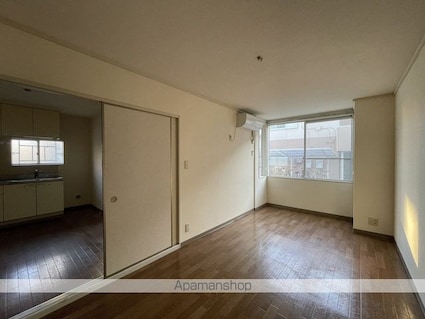 パークハイムゆりのきＢ[3DK/59.95m2]のリビング・居間