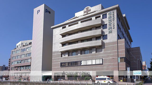 シャンテ城西の周辺写真