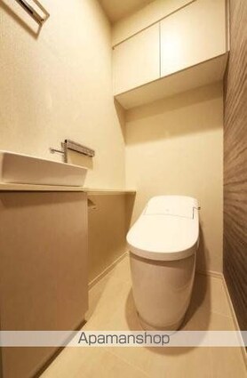 クレヴィア荻窪[1LDK/30.29m2]のトイレ