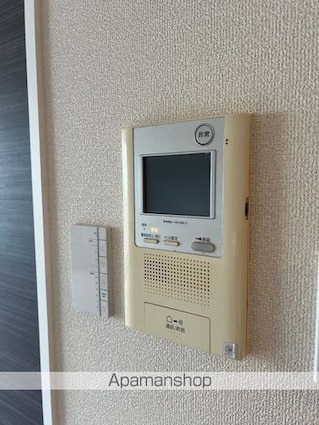 東京都新宿区北新宿４丁目[2LDK/66.39m2]のセキュリティ