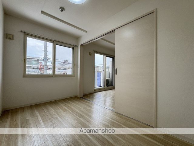 MILL CLIQUEの内装写真