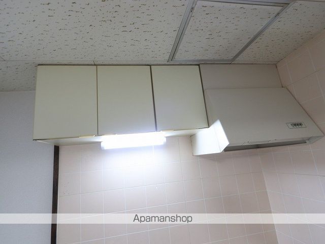 クリスタルハーモニー26の内装写真