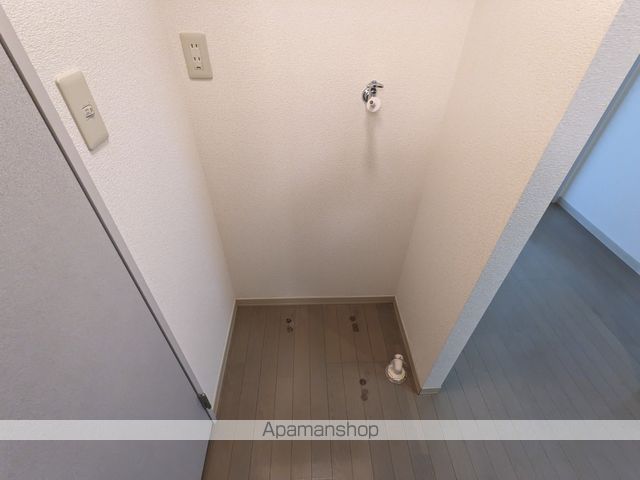 ハイツ田村町B棟の内装写真