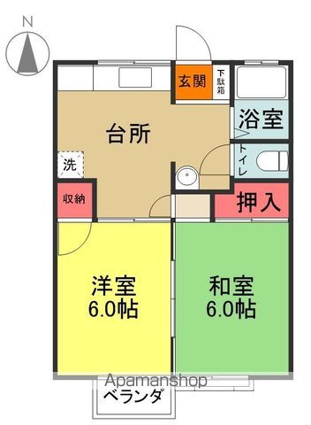 間取り：207005611541