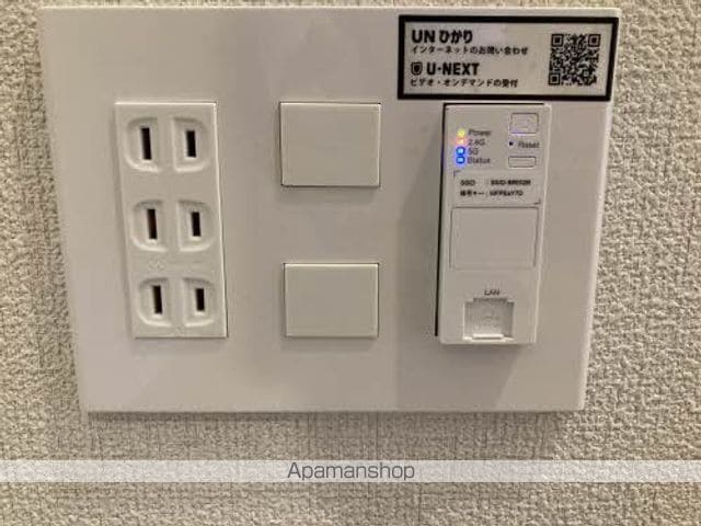 シャーメゾン月出の内装写真