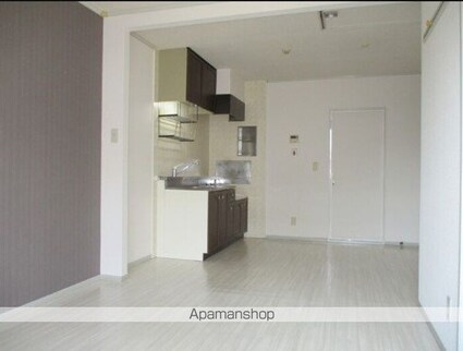 カーサみつわ台　ＣＤ[2LDK/53.46m2]のリビング・居間