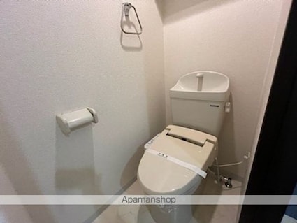 珠光ビル南草津[1K/28.27m2]のトイレ