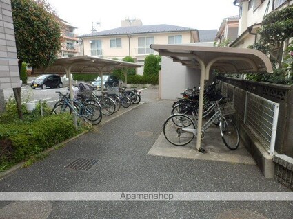 東京都昭島市松原町１丁目[1K/20.81m2]の共用部8