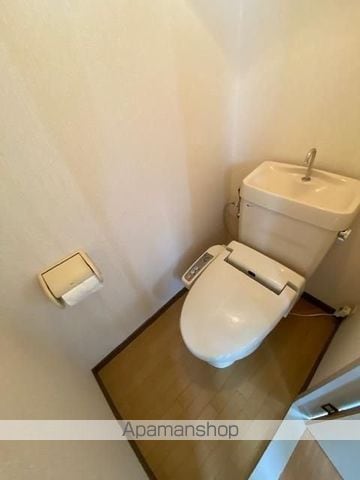 西新パークハイツの内装写真