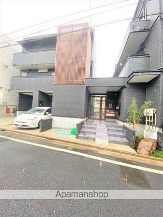 東京都世田谷区宮坂２丁目[1LDK/33.35m2]のエントランス