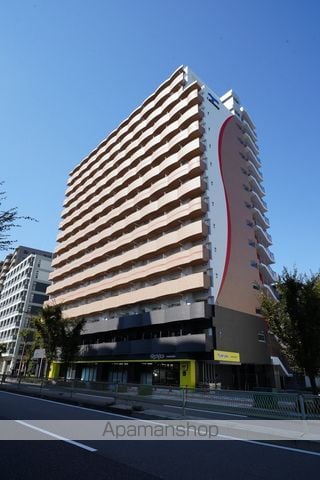 セレニテ梅田北グランデの外観写真
