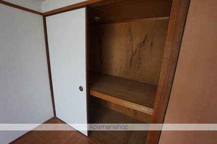 アルジェント朝生田[1DK/45.36m2]の収納