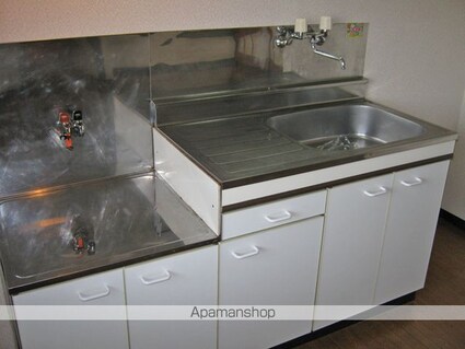 ルミエール　岸[3DK/60.06m2]のキッチン