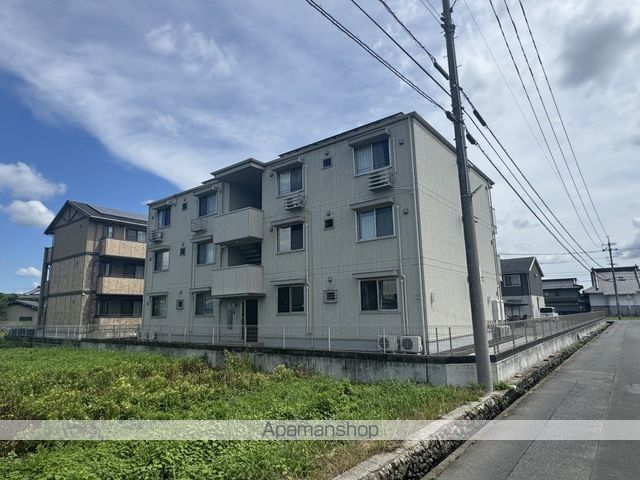 プレンティー中須 Bの外観写真