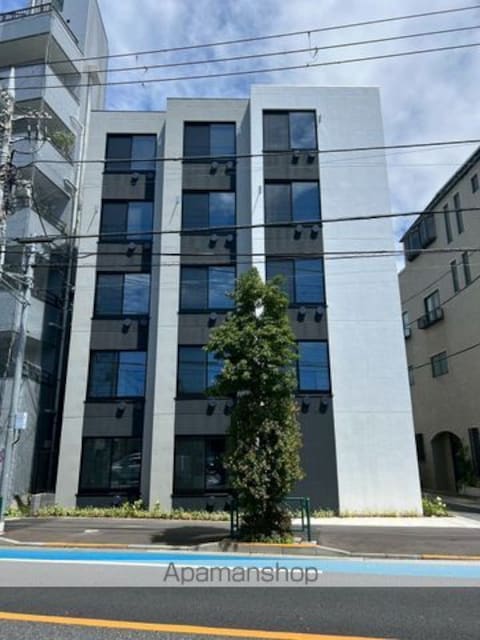 東京都中野区大和町３丁目[1LDK/40.1m2]の外観1