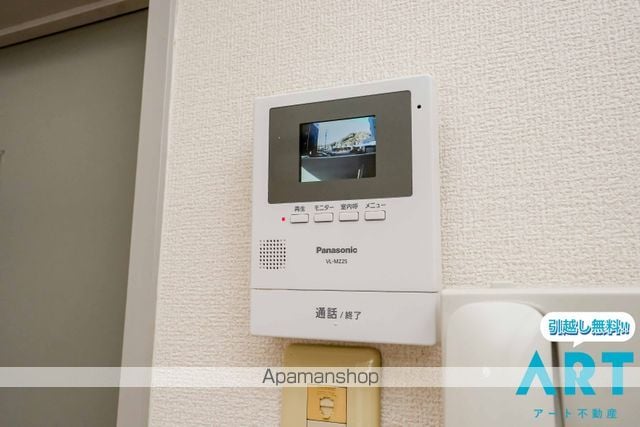 ヴァンテアン清水の内装写真