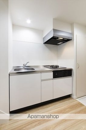 Ｌａ　ｆｅｓｔａ[1R/20.66m2]のキッチン