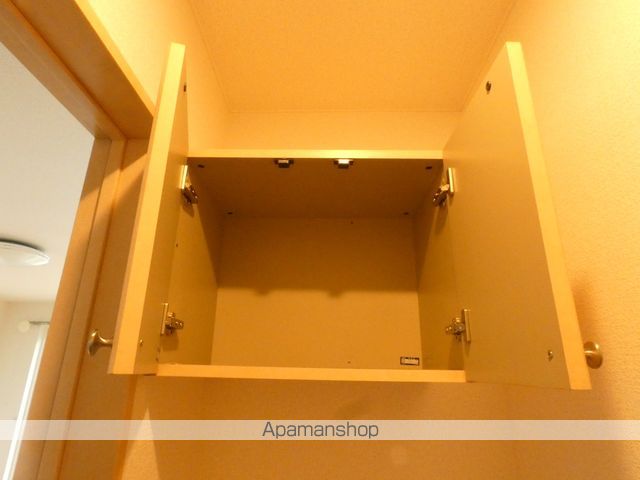 プラティの内装写真